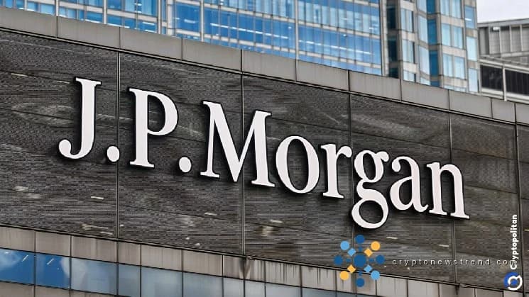 JPMorgan says Bitcoin is gaining on gold in debasement trade as ETF flows diverge