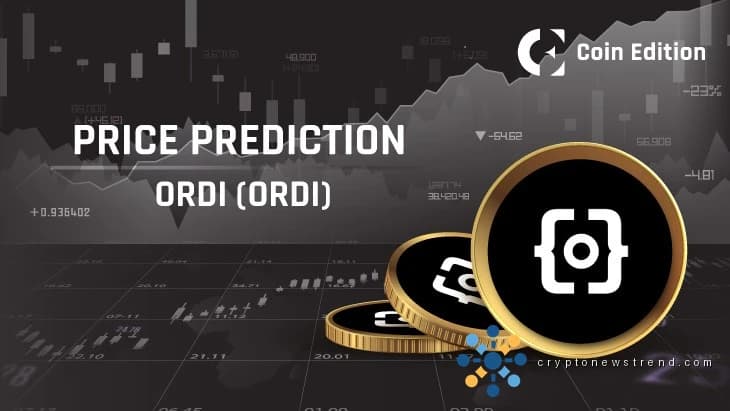 توقعات سعر ORDI: ارتفاع مؤشر ORDI بنسبة 220% - هل يستطيع المضاربون على الارتفاع الاحتفاظ بـ 7.4 دولار بعد الارتفاع؟
