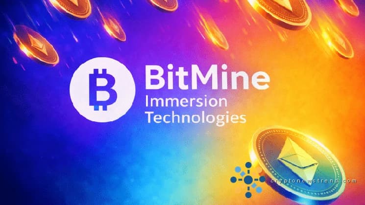 BitMine files 9.50% perpetual preferred stock plan as ETH hits lowest level since February