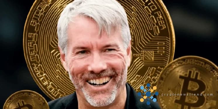 RUPTURE : Bitcoin Bull Michael Saylor s'exprime suite aux allégations de ventes de Bitcoin ! « Achetez plus que vous ne vendez »
