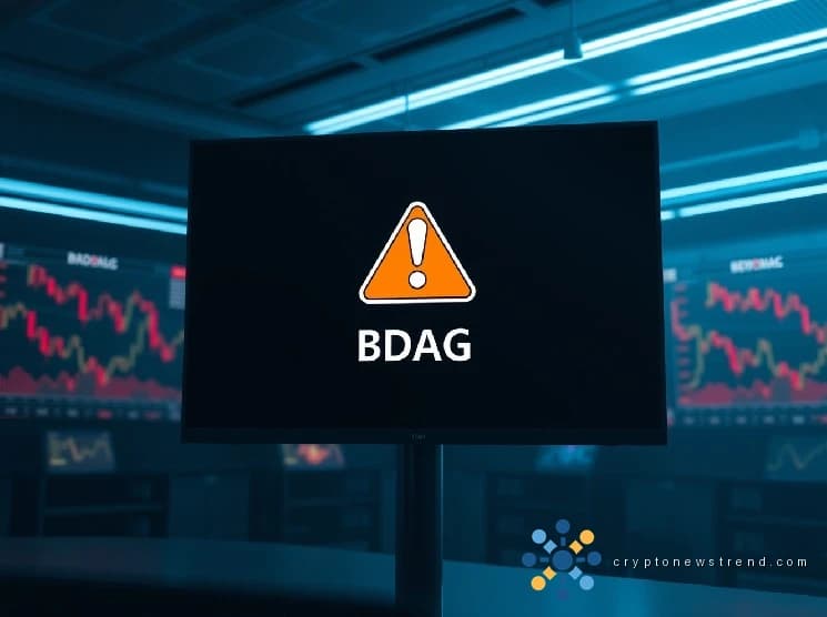 ZachXBT expone a Toobit por incluir el presunto token de estafa BDAG: advertencia crítica