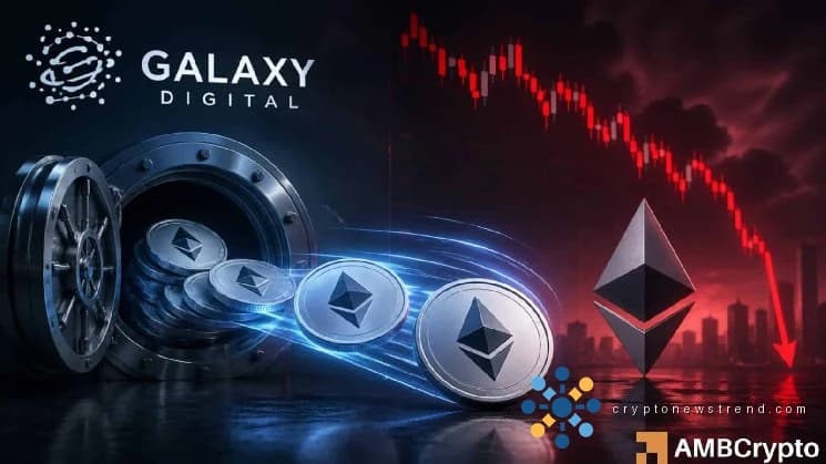 Un transfert Ethereum de 104 millions de dollars suscite l’incertitude – L’ETH peut-il détenir 2,2 000 $ ?