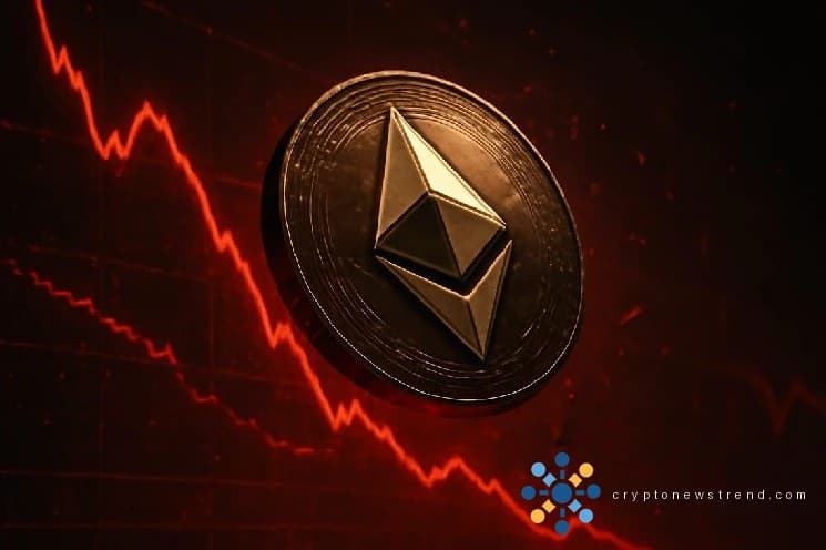 Ethereum Price News: ETH Stuck in Mid‑Range as Fear Spikes, Market Waits for a Break
