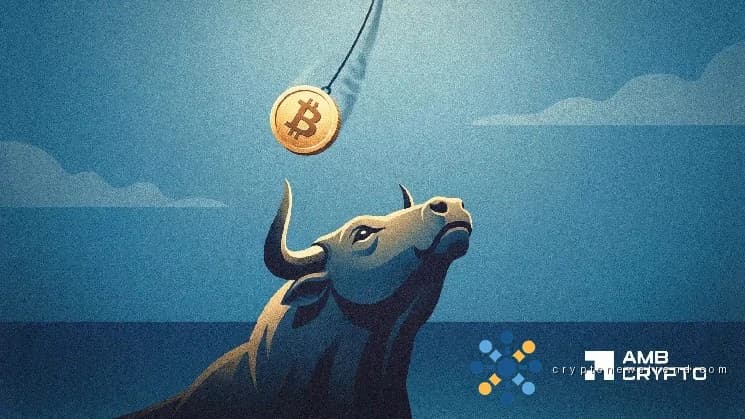Bitcoin stuck at a key level: Investors pause to gauge BTC’s next move