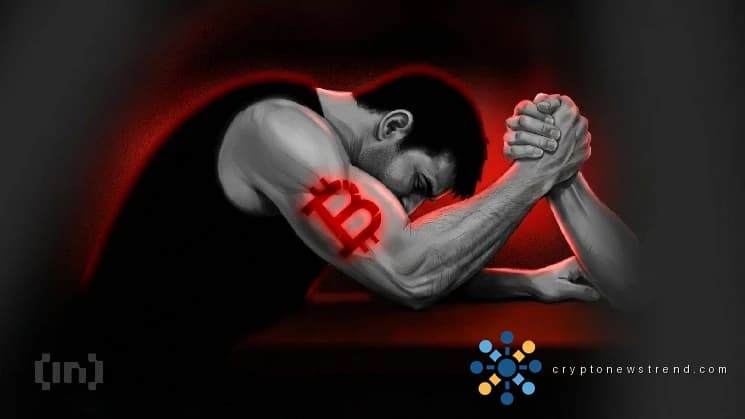 比特币价格一周内出现 3 次看涨暗示，但均未突破