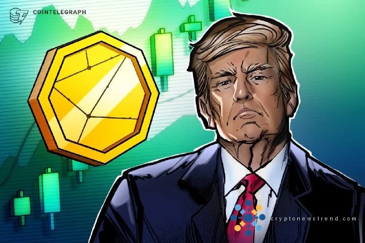 Le chaos de l’échéance Trump-Iran fait monter la cryptographie tandis que les espoirs de cessez-le-feu augmentent
