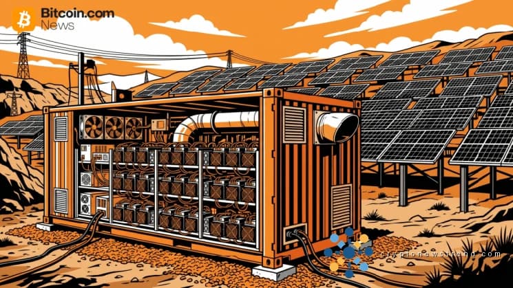 El banco más grande de Brasil se mueve para invertir en la minería de Bitcoin