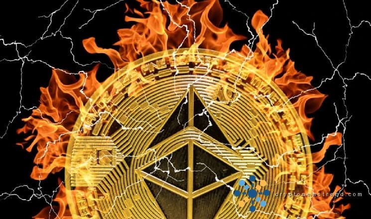 كبار المستثمرين يعززون قبضتهم على الهيمنة على سوق الأثير