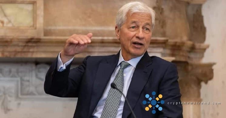 Dimon sagt, JPMorgan sei auf der Suche nach Übernahmen im Wert von bis zu 20 Milliarden US-Dollar