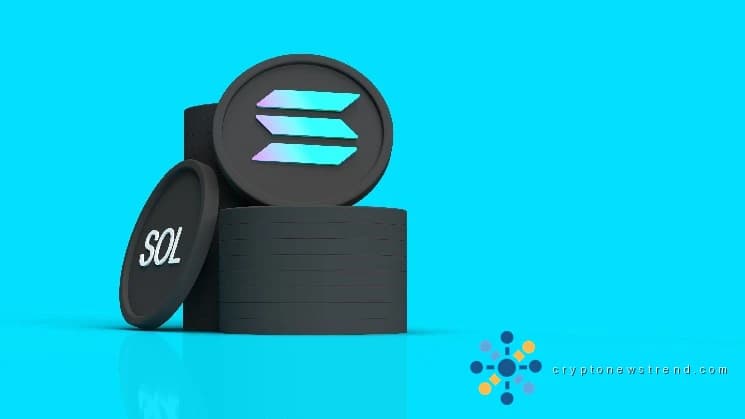 Los inversores en criptomonedas se enfrentan mientras el precio de Solana oscila entre niveles críticos de soporte y resistencia