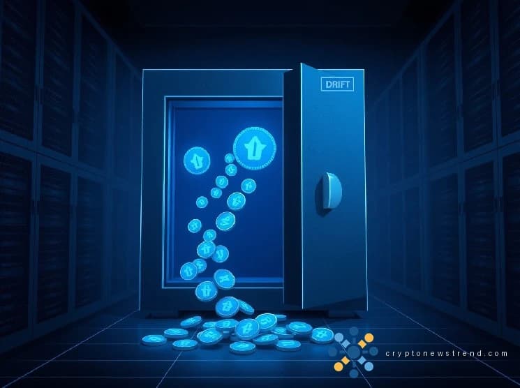 FTX et Alameda vendent 6,94 millions de DRIFT dans le cadre d'une superbe vente de 320 000 $ après un piratage dévastateur de 285 millions de dollars