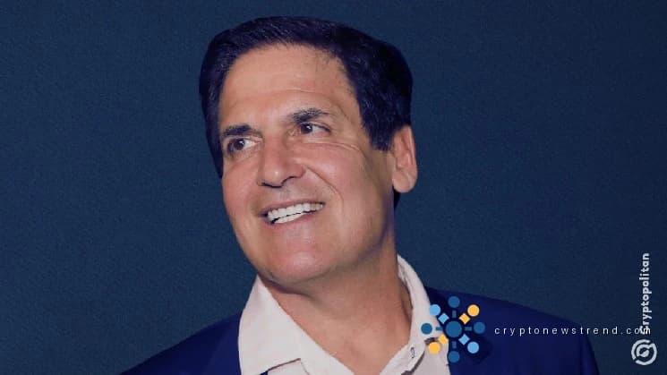 Shark Tank's Mark Cuban اربوں اکٹھے کرنے اور بگ ٹیک میں کارکردگی کو مضبوط کرنے کے لیے AI ٹوکن ٹیکس لگاتا ہے