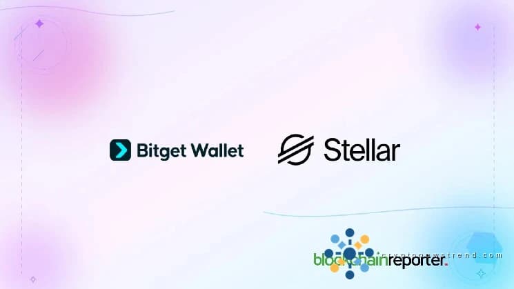 Bitget Wallet aprovecha la red Stellar para expandir los pagos criptográficos en el mundo real