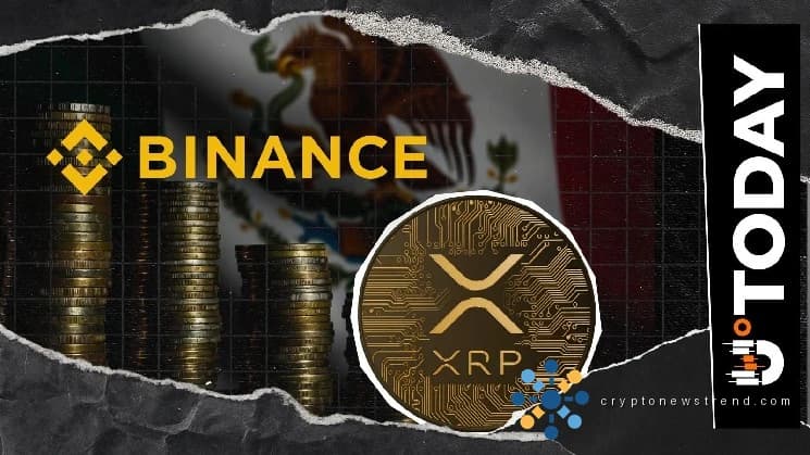Ripple 合作伙伴 Bitso 主导该地区 77,879%，币安削减 XRP 与墨西哥比索的交易对
