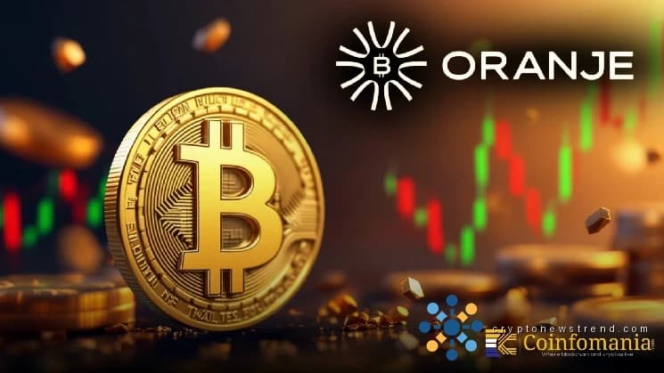 OranjeBTC avanza para recaudar 42 millones de dólares para la expansión de Bitcoin
