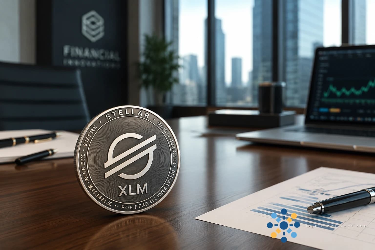 Stellar steigt um 14 %, da PayFi-Buzz die XLM-Rallye antreibt