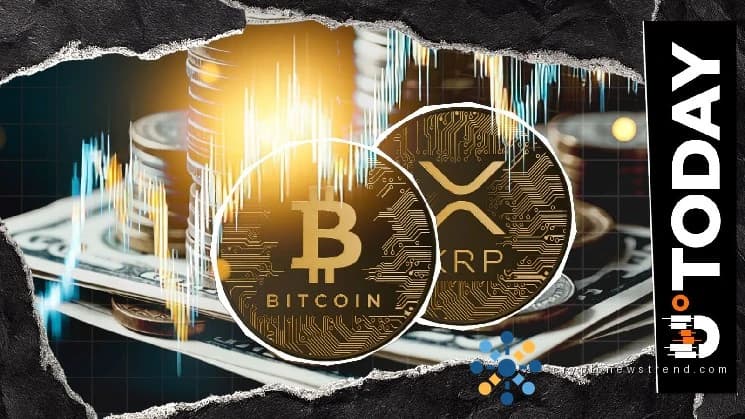 为什么 4 月最后一周对 XRP 和比特币最重要：25 亿美元的 ETF 流入和“5 月卖出”陷阱
