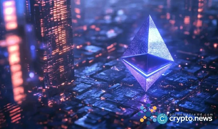 Los ETF de Ethereum permanecen en rojo mientras las salidas netas diarias alcanzan los 4,95 millones de dólares