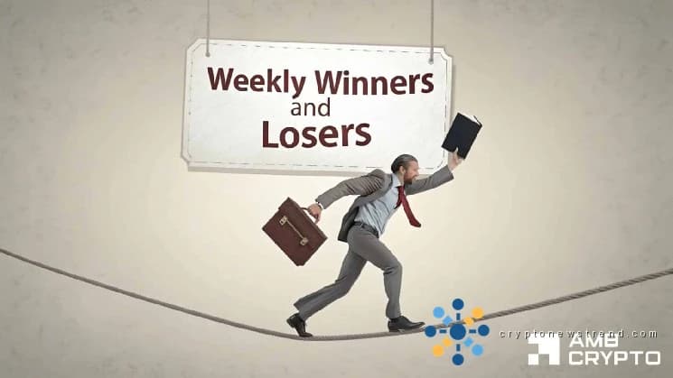 Principaux gagnants et retardataires dans les monnaies numériques cette semaine : Stellar, Dexe, Zcash et Bitcoin Cash occupent le devant de la scène