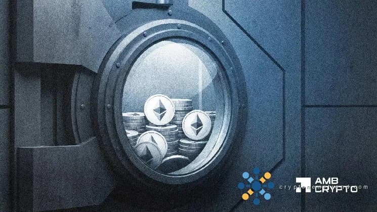 Ethereum کے سپلائی لاک کو ڈی کوڈ کرنا: کیا یہ سپلائی ETH کی قسمت کا فیصلہ کر سکتی ہے؟