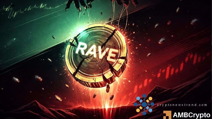 RaveDAO colapsa un 90% después de las acusaciones de ZachXBT: ¿debería preocuparse?