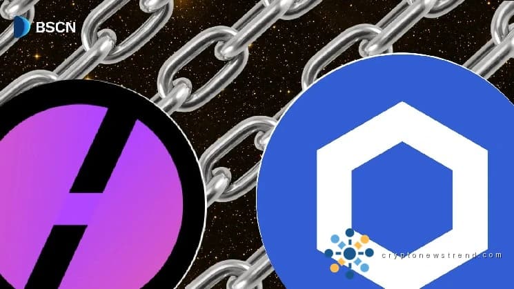 Huma Finance apoya a Chainlink y marca una victoria significativa en el enfrentamiento de interoperabilidad de Blockchain