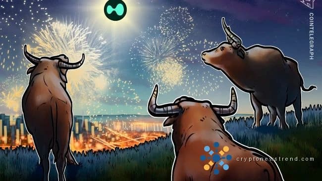 Hyperliquid-Händler strömen zu HYPE und erhöhen die ausstehenden Kontrakte um ein Drittel, da der Optimismus für eine mögliche rekordverdächtige Rallye zunimmt.