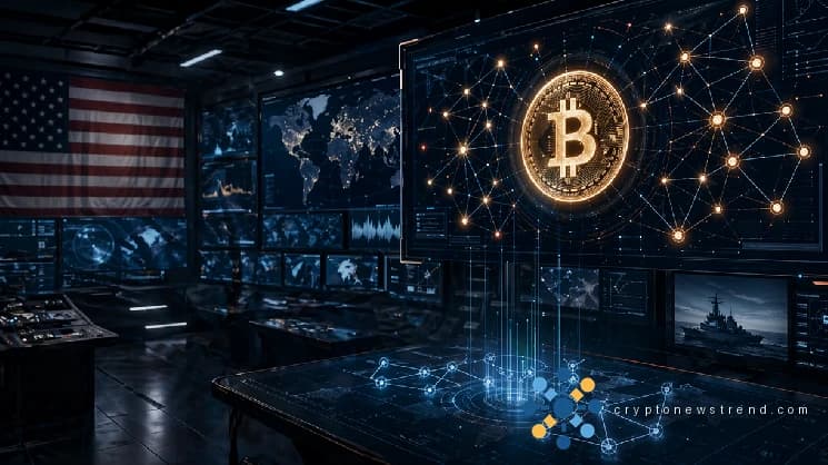 四星上将透露，美国军方正在运行比特币节点