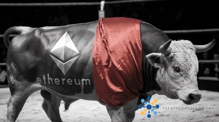 Analytics Company Shares Hidden Bullish Signal for Ethereum (ETH)! Here Are the Details