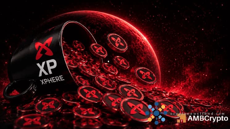 Xphere surges 79% as bulls take over – Can XP break its ATH?