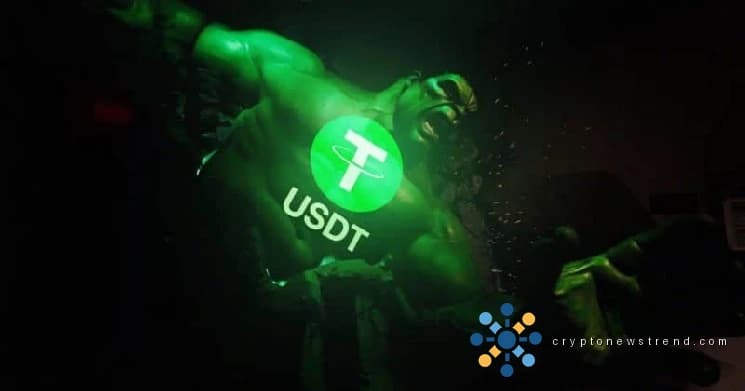 Tether trabaja con las autoridades estadounidenses para bloquear 344 millones de dólares en flujos ilícitos de USDT