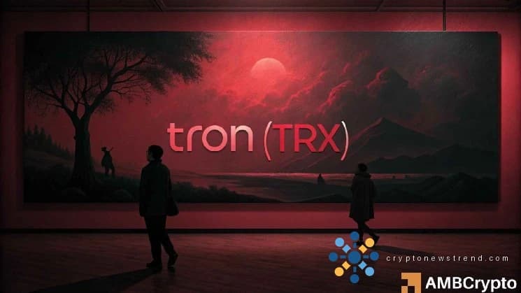 Tron Inc. خریدتا ہے 157K TRX: لیکن قیمت اب بھی $0.30 سے ​​نیچے گر سکتی ہے، یہ طریقہ ہے