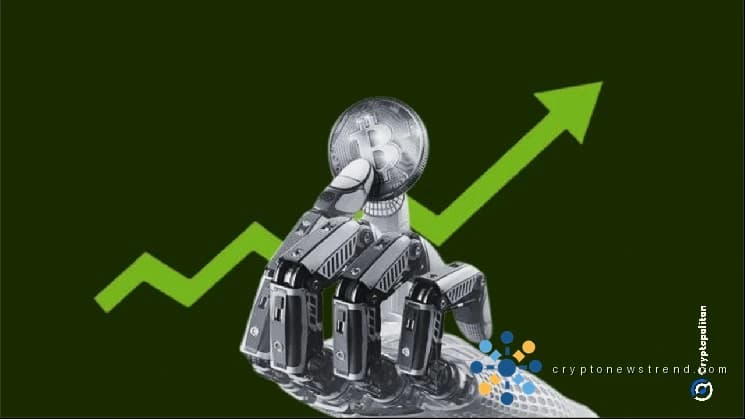 إن وكلاء الذكاء الاصطناعي الذين يتاجرون بالعملات المشفرة بشكل مستقل هم التحول الكبير التالي في blockchain