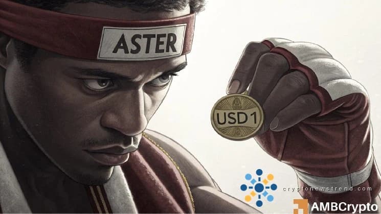 Market Balance of Power at Stake as USD1 Surges by Over a Third, Threatening to Upend Existing Crypto Hierarchy