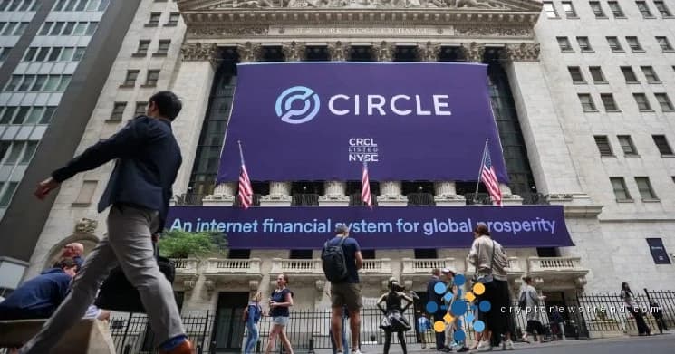 تمت الموافقة على الدائرة من قبل OCC كبنك وطني للعملة الرقمية