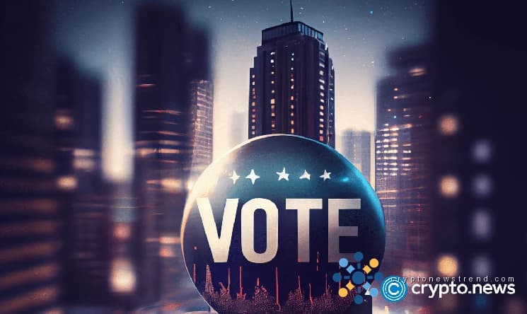 Senate vote targets Trump’s Iran war, crypto eyes relief