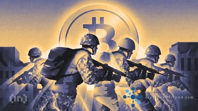 JD Vance lässt 7 Iran-Bomben platzen; Bitcoin 65.000 $, Ölrückgänge