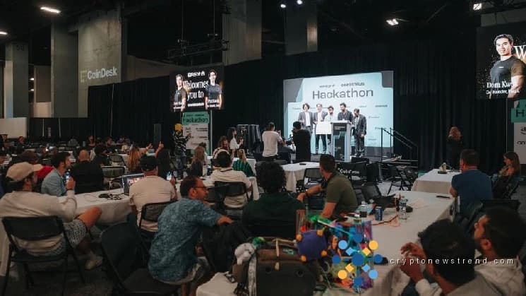 AI agents fueled a frenzy of startup building at the Consensus Miami EasyA hackathon