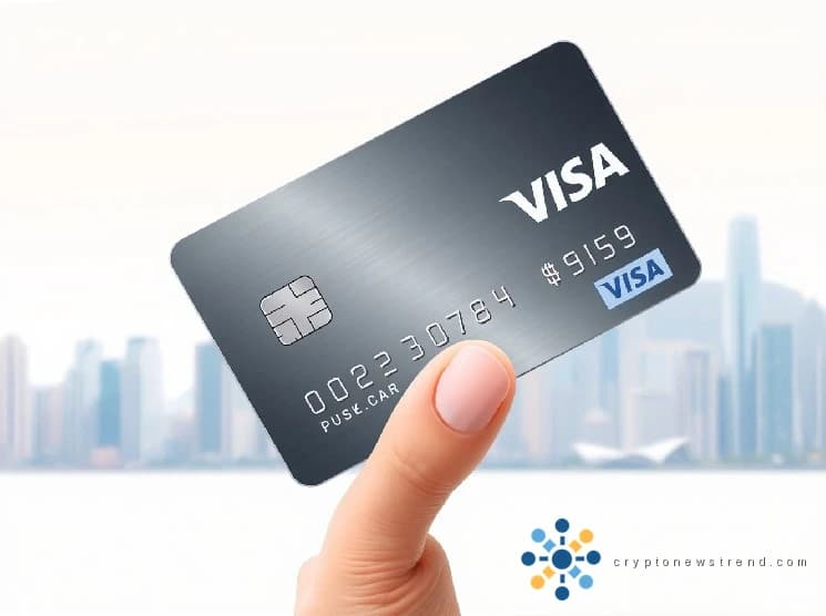 HashKey Visa 信用卡推出：香港与上海商业银行开创性的加密银行合作伙伴关系