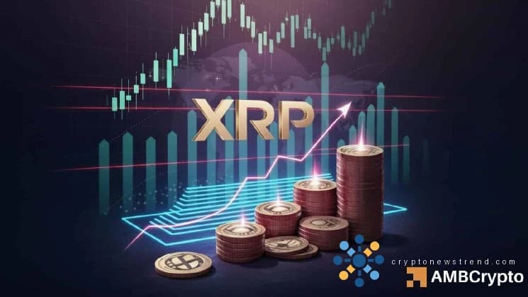 XRP $1.4 سے ریباؤنڈ - کیا بیل اگلے $1.67 کی طرف بڑھ سکتے ہیں؟