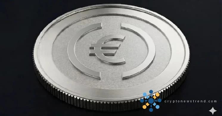 يتم إصدار أكبر عملة مستقرة لليورو من قبل شركة مقرها الولايات المتحدة، ويجب على أوروبا أن تنتبه