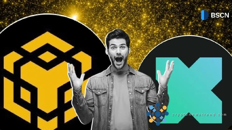 Сеть BNB расширяется за счет токенизированных акций с 50 новыми листингами