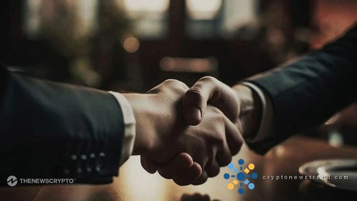 كريسوس تتعاون مع كانتون لتسريع اعتماد البلوكشين المؤسسي