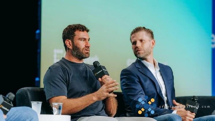 Empresa blockchain respaldada por el ex presidente de EE. UU. se acerca a la liberación masiva de tokens después de la abrumadora aprobación de los inversores