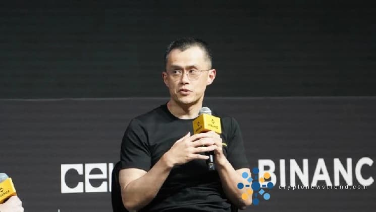يروي الرئيس التنفيذي لـ Binance طلب الإنقاذ غير الرسمي الذي قدمه مؤسس FTX بمليارات الدولارات وسط الانهيار الفوضوي للبورصة