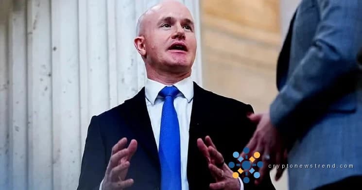 Le PDG de Coinbase prédit la légalisation mondiale du Bitcoin après l'adoption de la structure du marché américain