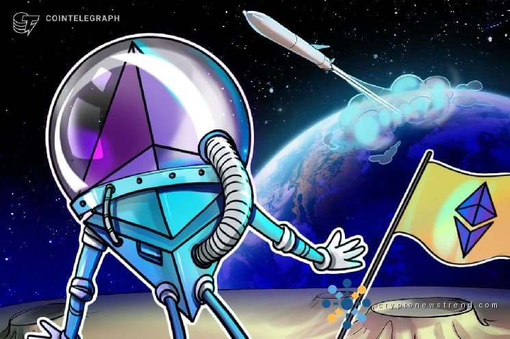 Die Ethereum-Community führt eine Sicherheitsfunktion ein, um blindes Signieren zu beenden