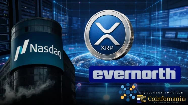 Evernorth 借助 XRP Treasury 推进 XRPN 纳斯达克上市