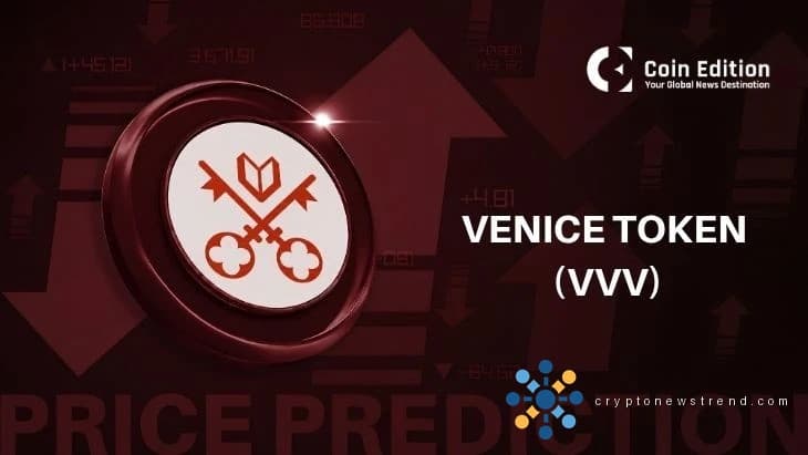 Venice Token (VVV) Price Prediction: Bulls Target Break Above $17.67 After 19% Rally
