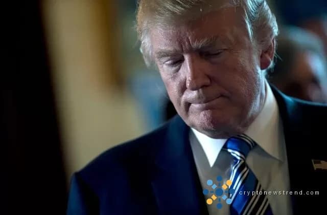 Les choses vont mal à la World Liberty Financial (WLFI), soutenue par le président américain Donald Trump : on prétend que c’est la seule solution aux pertes !